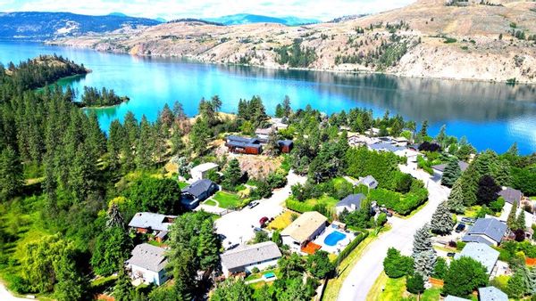 Okanagan Family Home