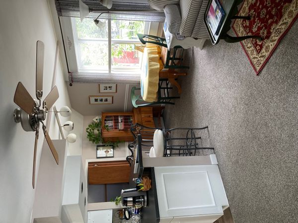 Lance's house