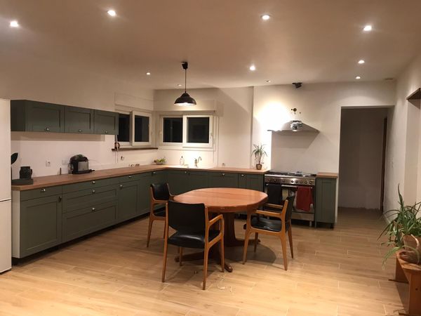 Maison de campagne proche du Canal du Midi