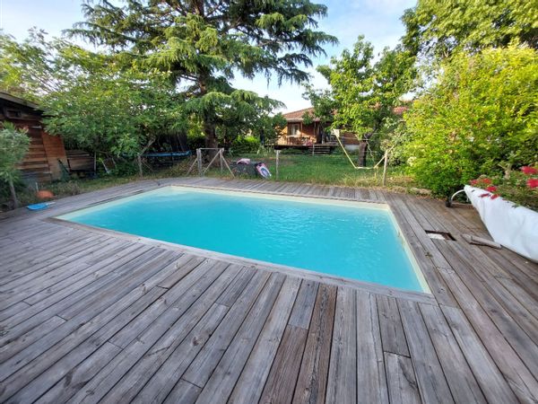Laetitia's house