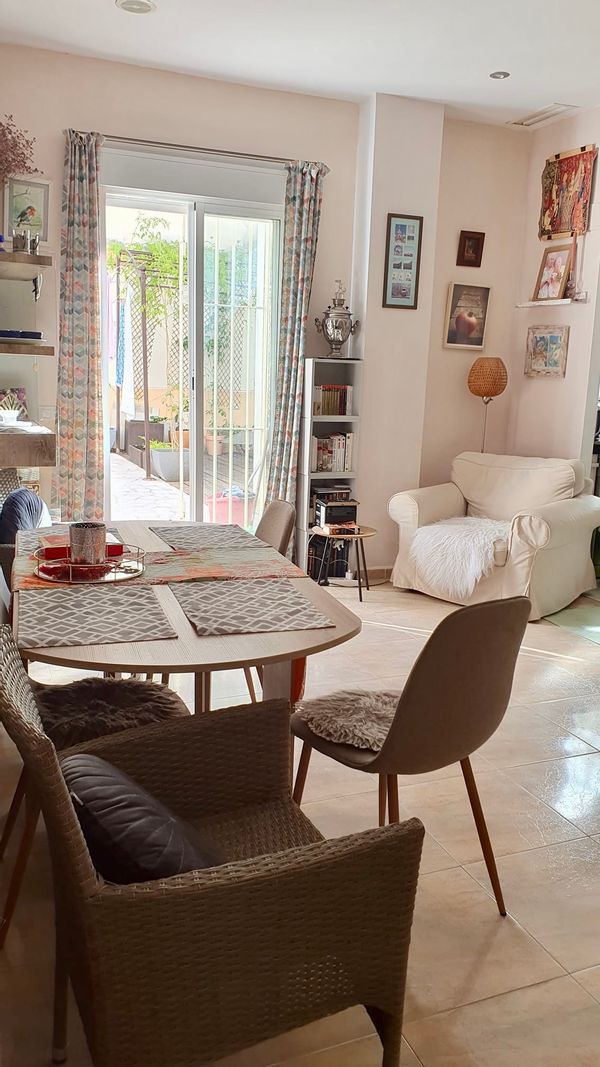 Vera's house