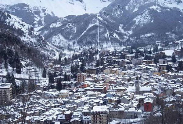 Limone Piemonte trilocale