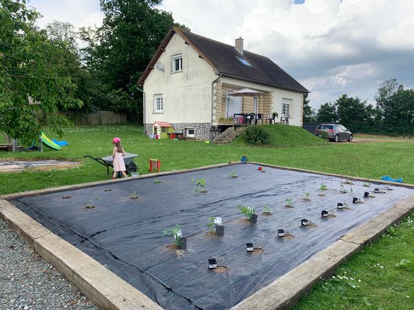 La maison de Cynthia