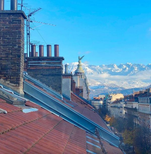 Cozy apartment in the heart of the Alps - remote work friendly