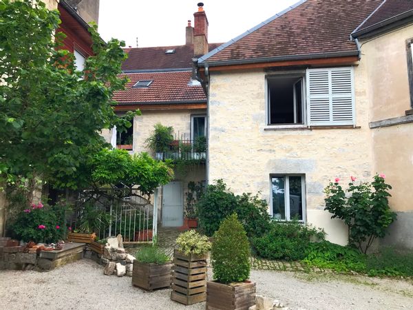 estelle's house