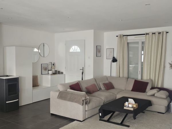 La maison de Mathieu