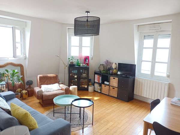 Théo's house