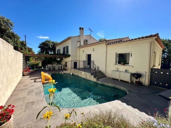 Magnifique villa dans le Sud de la France