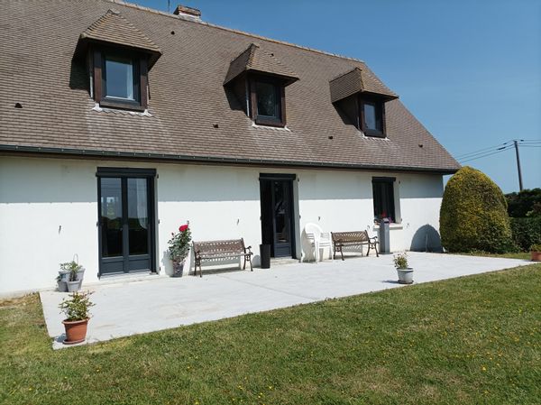 La maison de Céline