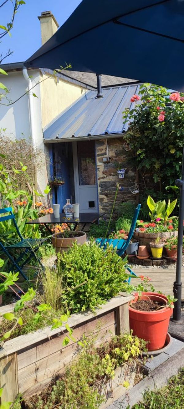 La maison de Pascal et Gwenn