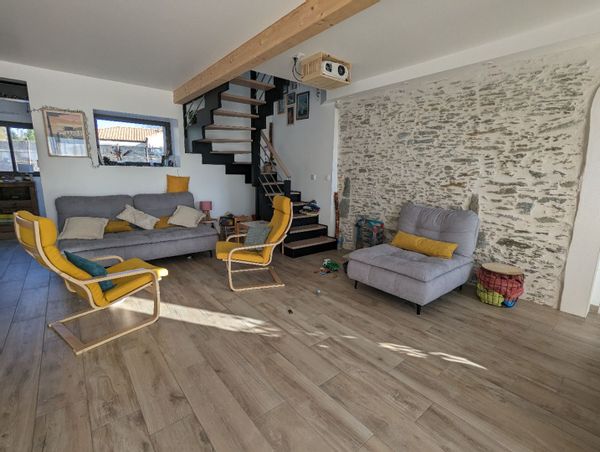 La maison de Gio et La Triste