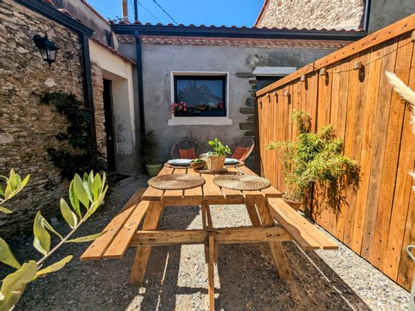 Le refuge de la Joselière