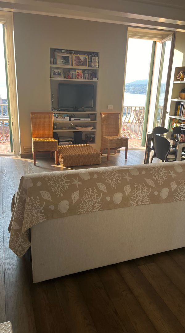 La maison de Andrea e Francesca