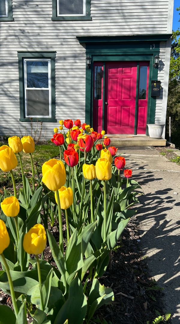 La maison de Christina