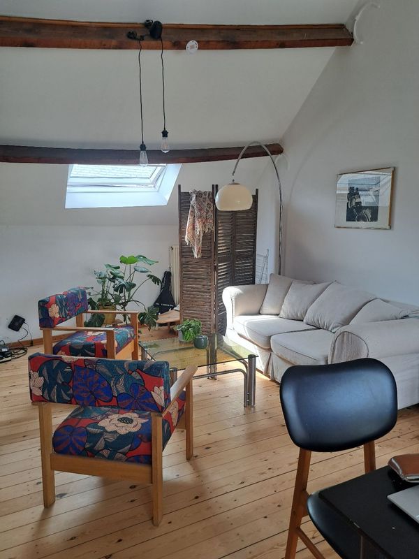 Cosy appartment in Uccle