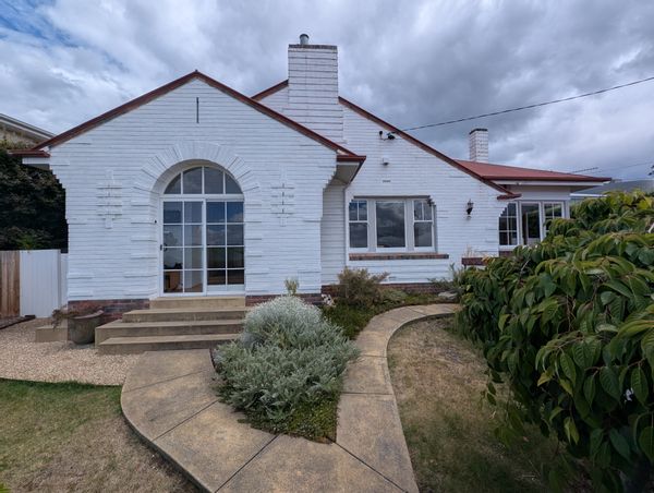 Heathcombe family home in Hobart