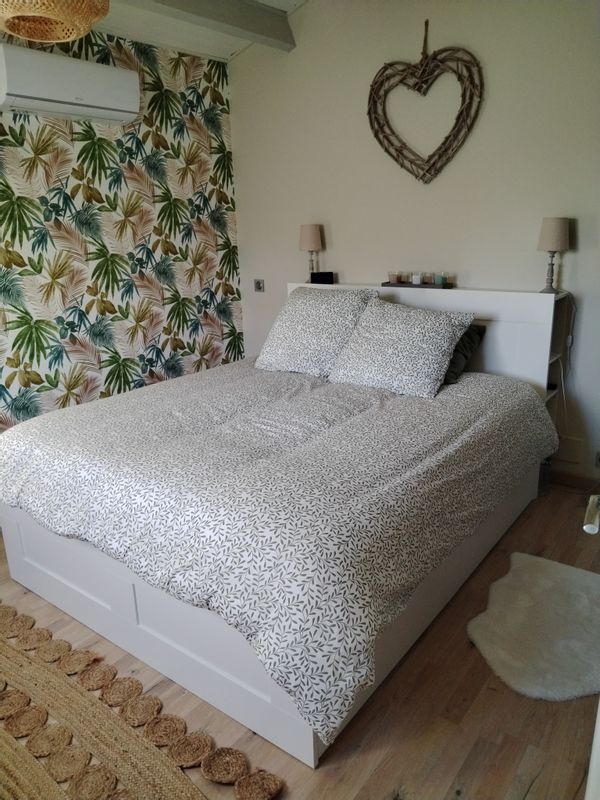 La maison de Nanou et Mika