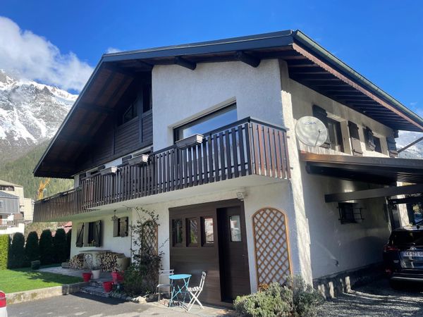 Chamonix, France. Central 4 bedroom Chalet reciprocal swap in Byron-Coolangatta or Noosa Australia.