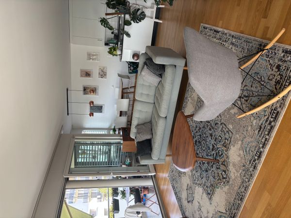 Appartement lumineux moderne de 4 pièces à 5 min du Lac Leman avec grande terrasse.