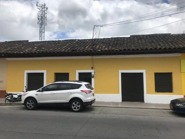 La maison de Gloria