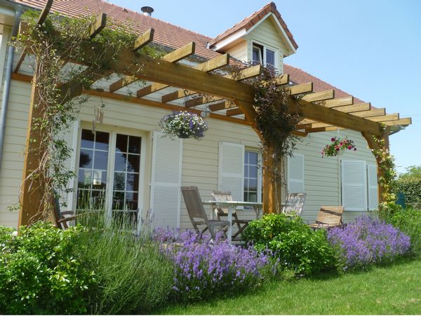 La maison de Melissa (Anglophone) et d'Albert (Hispanophone)