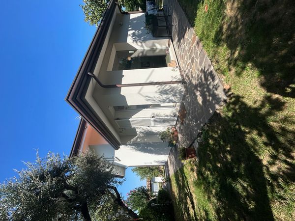 Giulia's house