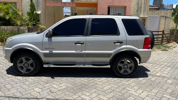 La maison de Andre Luiz