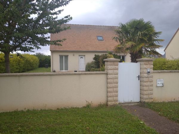 La maison de Damien et Kathy