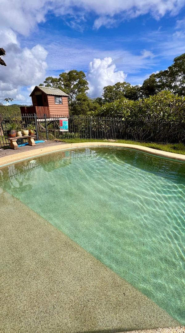 Bellingen Country Retreat with Pool