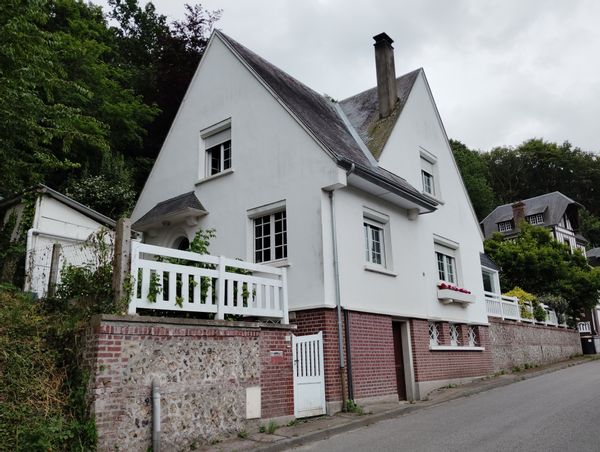 la dame blanche (the white lady)