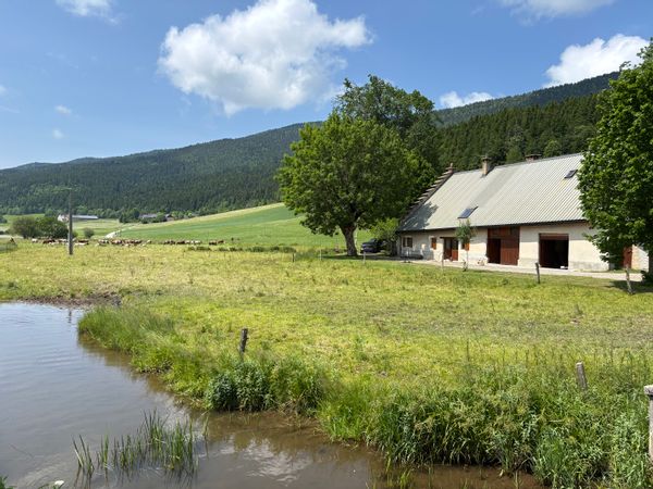 La ferme du ruisseau