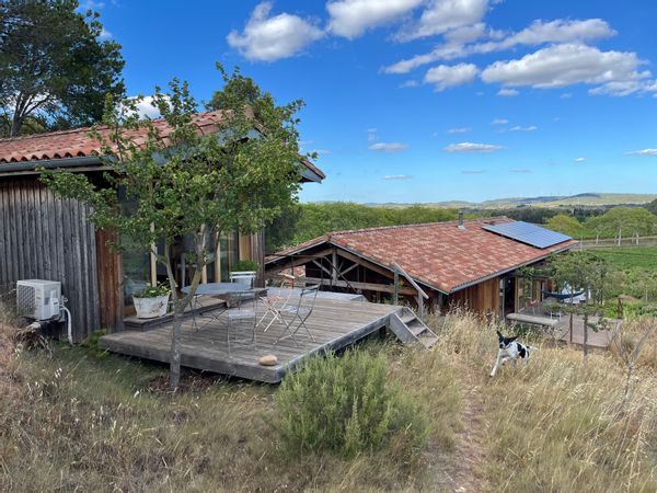 La maison de Didier et Jen