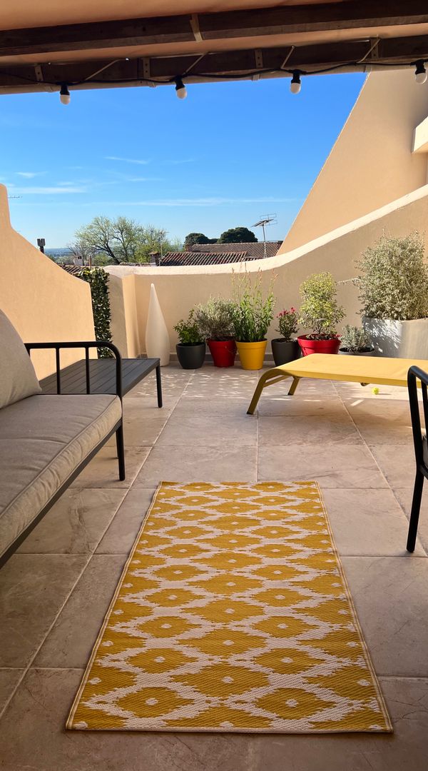 Jolie maison de village rénovée