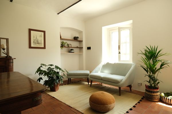 Simona and Gianluca's house