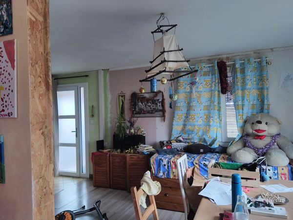 La maison de Christelle