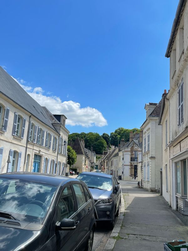 Sophie’s Cozy Medieval Home in Nogent-le-Rotrou