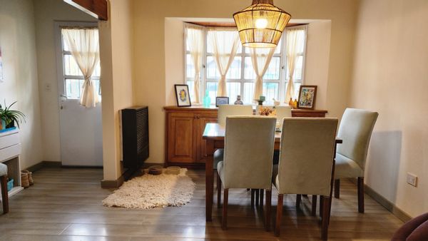 La maison de Maria Ayelen