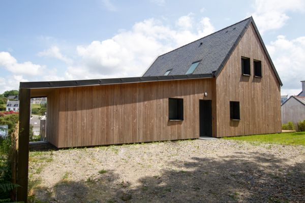 Céline's house