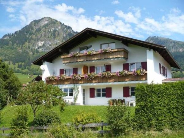 Charming House in the Allgäu Alps