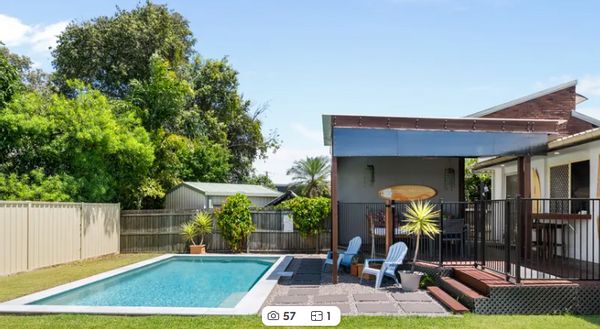 Coastal Home with Pool