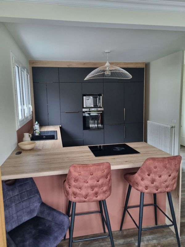 Chez Anne-Sophie et Erwan