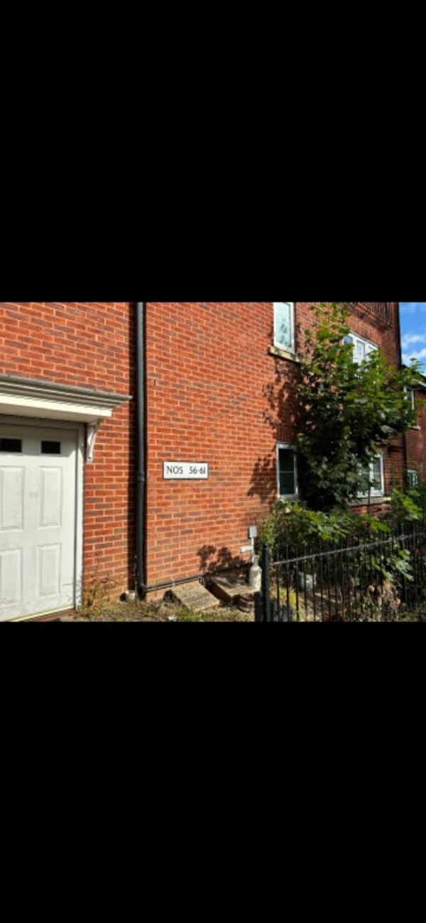 Lauren's Flat