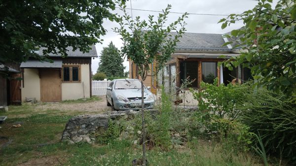 Elodie's house
