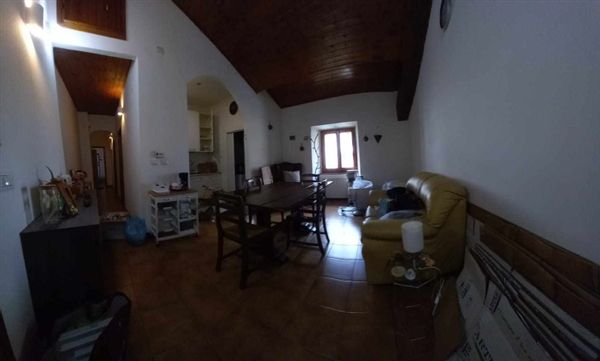 Letizia's house