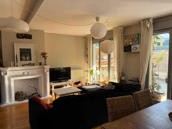 Naiara's house