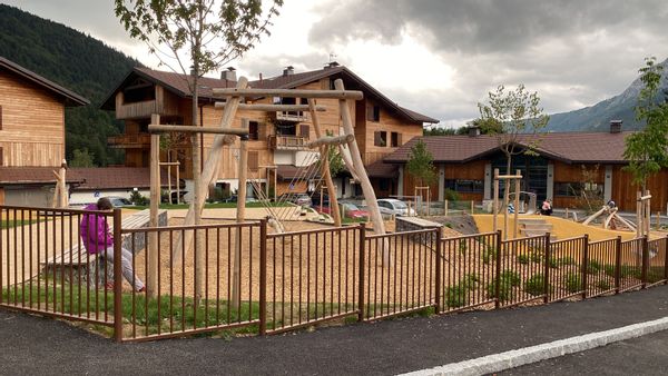 Francine's house