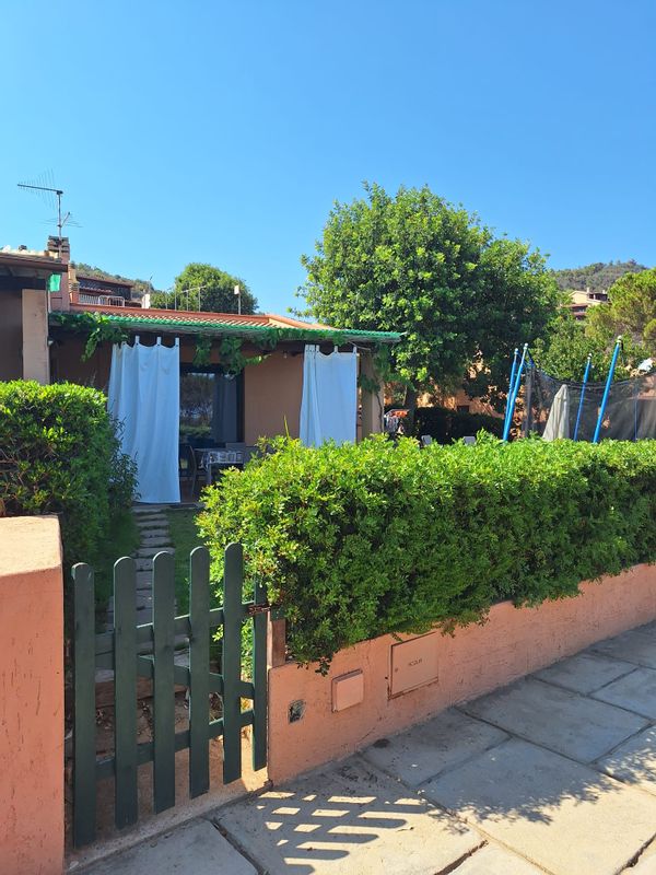 La maison de Federica