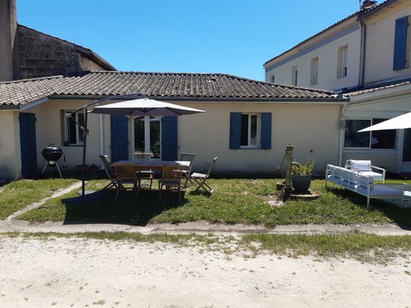 La maison de Johana et d'Aurélien