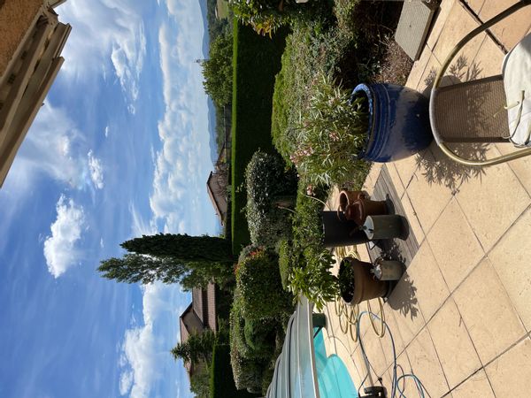 La maison de Jean-Pierre