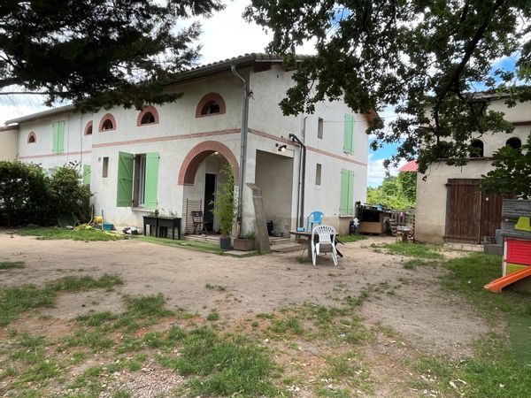 La maison de villemur